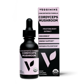 Organic Cordyceps Mushroom